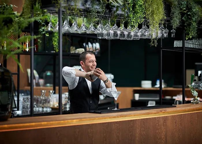 Corendon Plaza Amsterdam Schiphol Airport Hotel