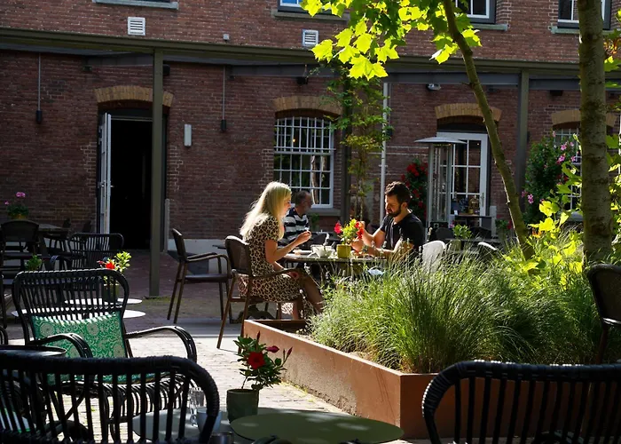 The Fallon Hotel Alkmaar